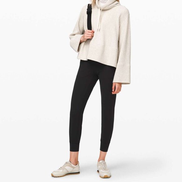 Lululemon Align Jogger 28" - 4 - Black - Picture 6 of 9